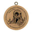 No. 2507 - Rozhledna Růženka - Růžová u Děčína