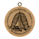 No. 2509 - Rozhledna Doubravka - Praha 14