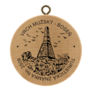 No. 2508 - Vrch Mužský - Boseň