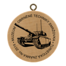 No. 2519 - Muzeum obrněné techniky Smržovka