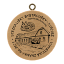 No. 2524 - Stezka Lišky Bystroušky, Střítež