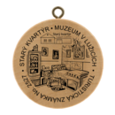 No. 2527 - Starý kvartýr - muzeum v Lužicích