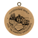 No. 2521 - Chodovské skály