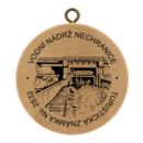 No. 2532 - Vodní nádrž Nechranice