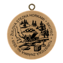 No. 2529 - Žulová stezka Horkami Skuteč