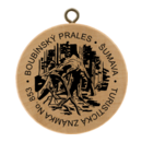 No. 853 - Boubínský prales