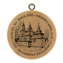 No. 2537 - Kostel sv. Mikuláše, Hradec Králové