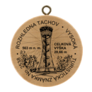 No. 2538 - Rozhledna Tachov Vysoká