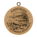 No. 2539 - Jezero Milada, Chabařovice