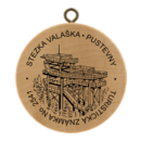 No. 2541 - Stezka Valaška, Pustevny
