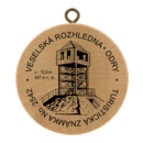 No. 2542 - Veselská rozhledna, Odry