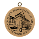 No. 1740 - Oblastní muzeum a galerie v Mostě