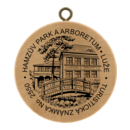 No. 2550 - Hamzův park a arboretum, Luže