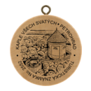 No. 2552 - Kaple Všech svatých, Petrohrad