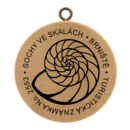 No. 2553 - Sochy ve skalách, Brniště