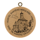 No. 2545 - Kostel svatého Mikuláše, Vinec