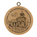 No. 2554 - Rotunda sv. Máří Magdaleny Přední Kopanina