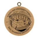 No. 2558 - Stezka nad vinohrady, Kobylí