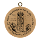 No. 2562 - Bedřichova vyhlídka, Nová Ves u Kolína