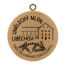 No. 2563 - Umělecký mlýn Liběchov