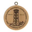 No. 2569 - Rozhledna Mariánka, Horní Čermná