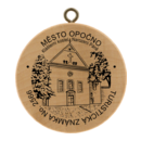 No. 2566 - Město Opočno