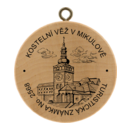 No. 2568 - Kostelní věž v Mikulově