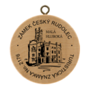 No. 2176 - Zámek Český Rudolec
