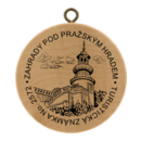 No. 2572 - Zahrady pod Pražským hradem