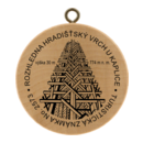 No. 2573 - Rozhledna Hradišťský vrch u Kaplice