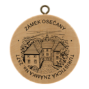 No. 2577 - Zámek Osečany