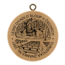 No. 2581 - Lesní divadlo Sloup v Čechách