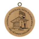 No. 2580 - Vyhlídková věž kostela Sv. Ducha ve Starém Městě