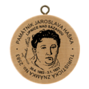 No. 2583 - Památník Jaroslava Haška, Lipnice nad Sázavou