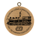No. 355 - ČD Muzeum Lužná u Rakovníka