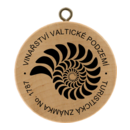 Obrázek č. 2, Turistické známky, No. 1787 - Valtické Podzemí