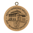 No. 2587 - Město Heřmanův Městec