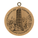 No. 2590 - Vyhlídková věž, Funpark Šibeník Most