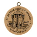 No. 2591 - Rozhledna Rubín u Podbořan