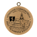 No. 2598 - Vítkovice v Krkonoších