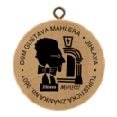 No. 2601 - Dům Gustava Mahlera v Jihlavě