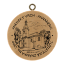 No. 2600 - Anenský vrch - Annaberg