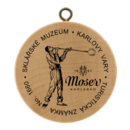 No. 1660 - Sklářské muzeum Moser Karlovy Vary