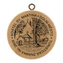 No. 2609 - Kostel sv. Martina, Dolní Město