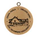 Obrázek č. 2, Turistické známky, No. 1479 - Orlické Záhoří