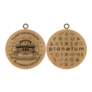 No. 2612 - Planetum - Planetárium Praha