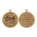 No. 2614 - Planetum - Hvězdárna Ďáblice, Praha