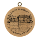 No. 267 - Zámek Slatiňany