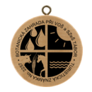 No. 2257 - Botanická zahrada Zemědělské školy Tábor