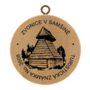 No. 2608 - Zvonice v Samšině